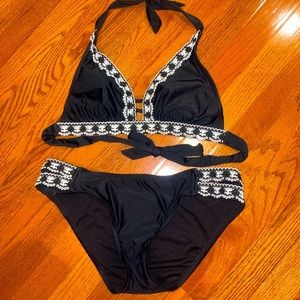 Bathing suit bikini set, from target